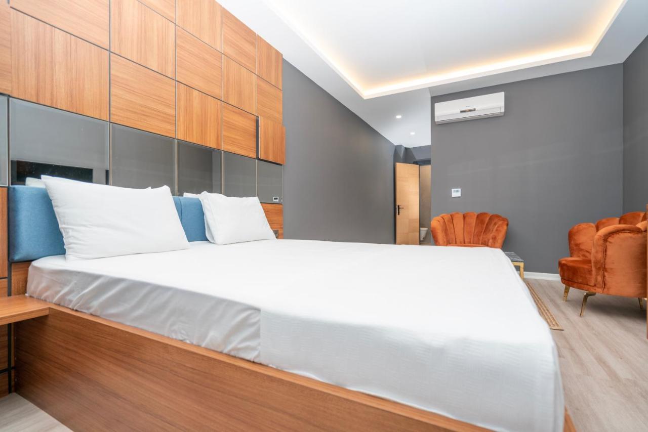 Center Suite Istanbulská provincie Exteriér fotografie