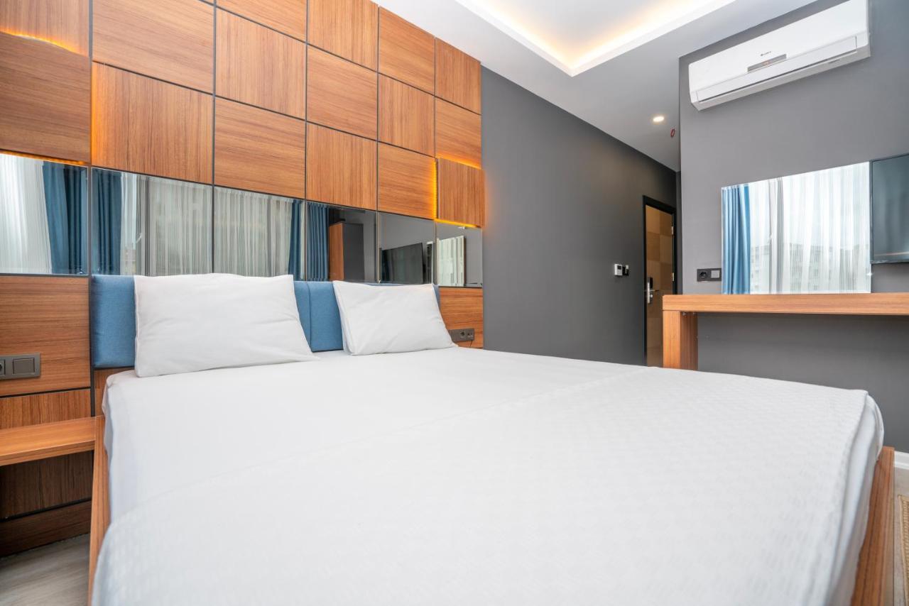 Center Suite Istanbulská provincie Exteriér fotografie