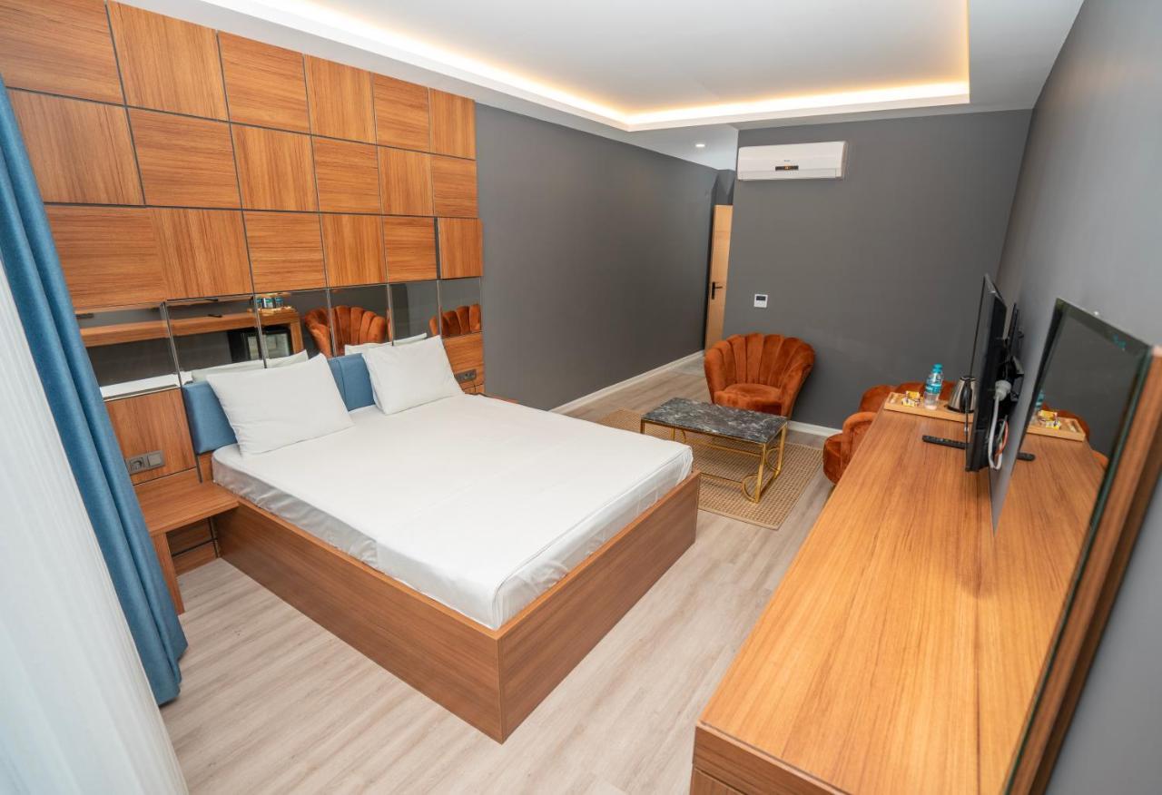 Center Suite Istanbulská provincie Exteriér fotografie