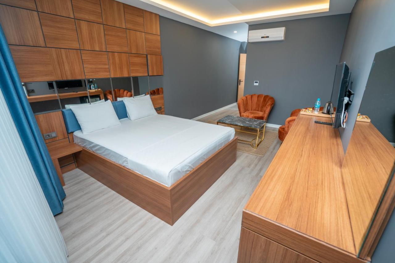 Center Suite Istanbulská provincie Exteriér fotografie